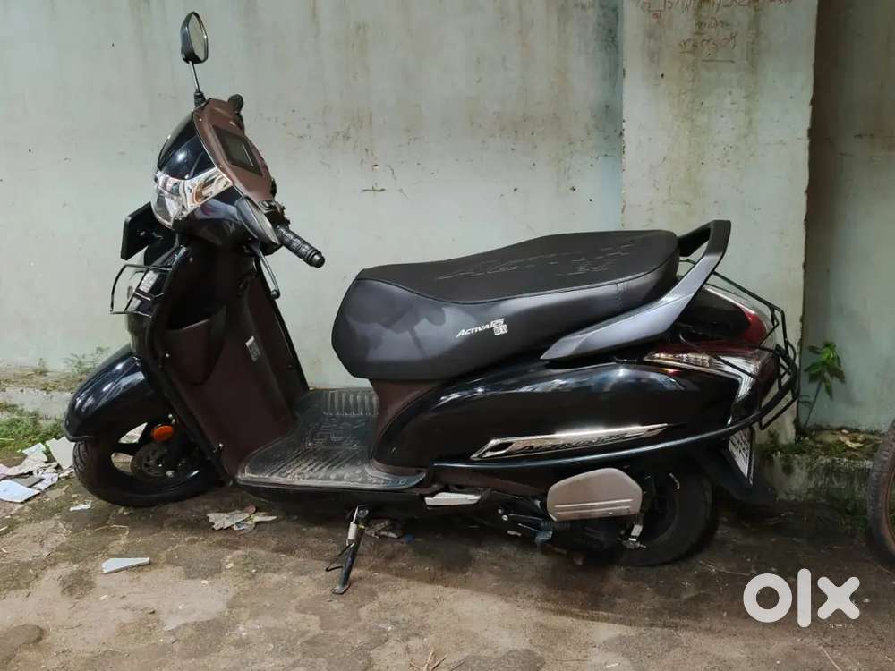 Honda activa 125(2025 March model) with disc