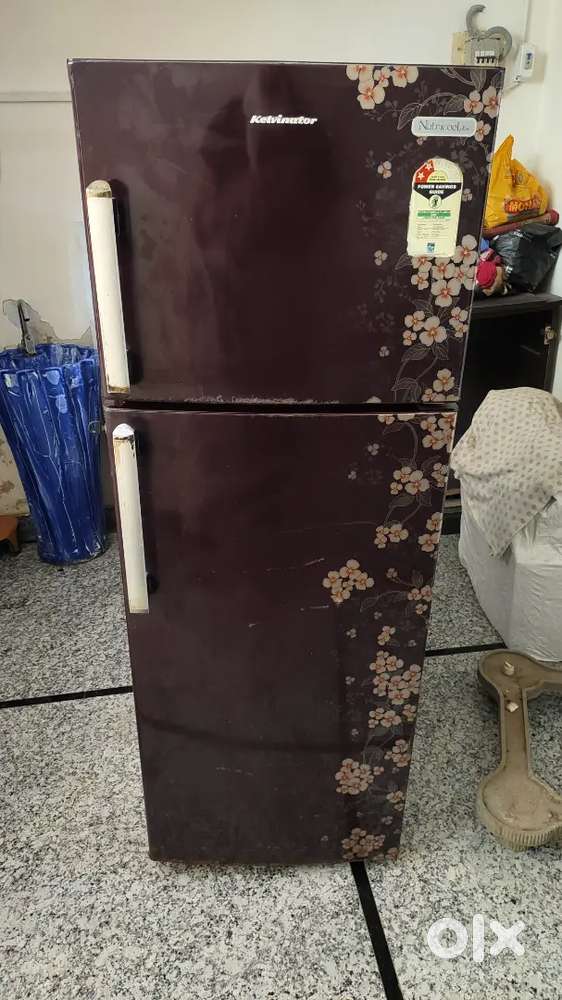 Kelvinator 366 ltr refrigarator