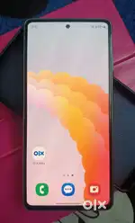 Samsung S20 FE 5G 8gb ram 128gb memory  With bill and og  charger