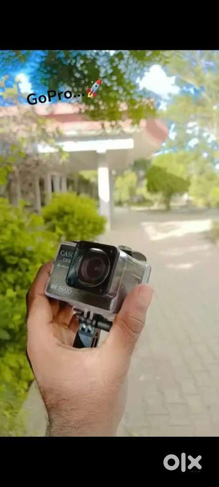 Cason CN50 Action camera waterproof