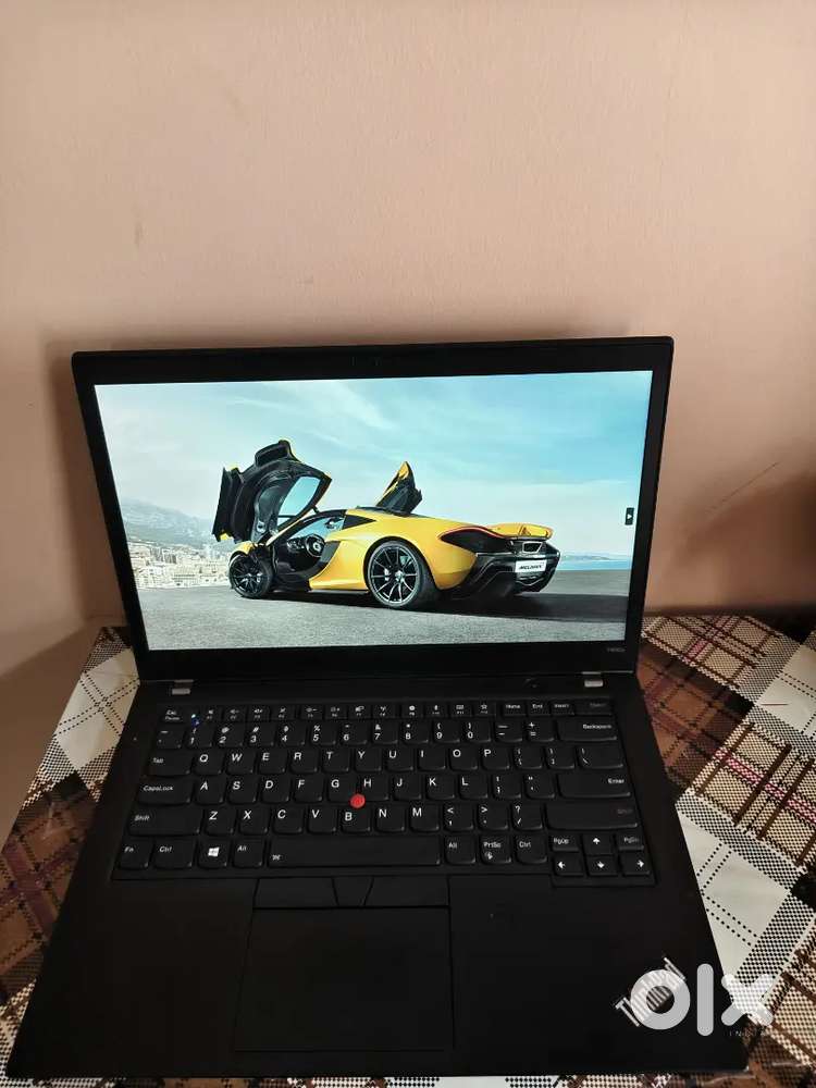 LENOVO THINKPAD I5-8TH 16GBRAM 256GB SSD