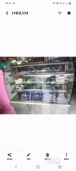 Cold counter