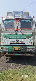 अशोक लेयलैंड 16 चक्का डाला बॉडी