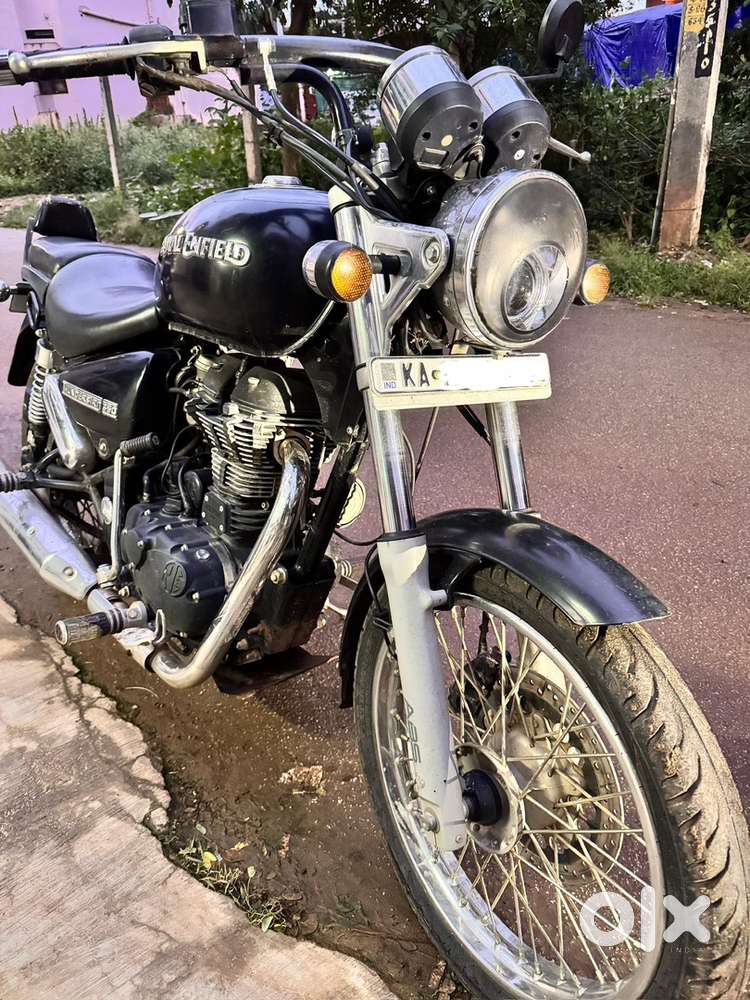 Well maintained bike in good condtion