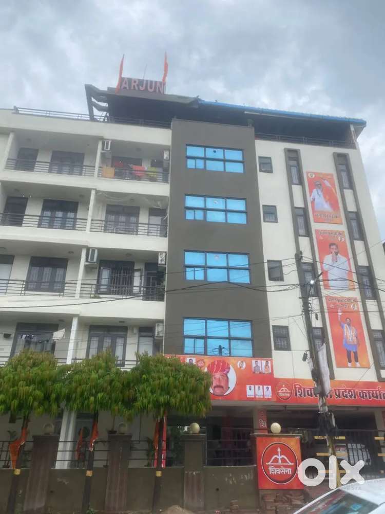 3 bhk flat, Narayan vihar, Block K, patrakar colony Mansarovar