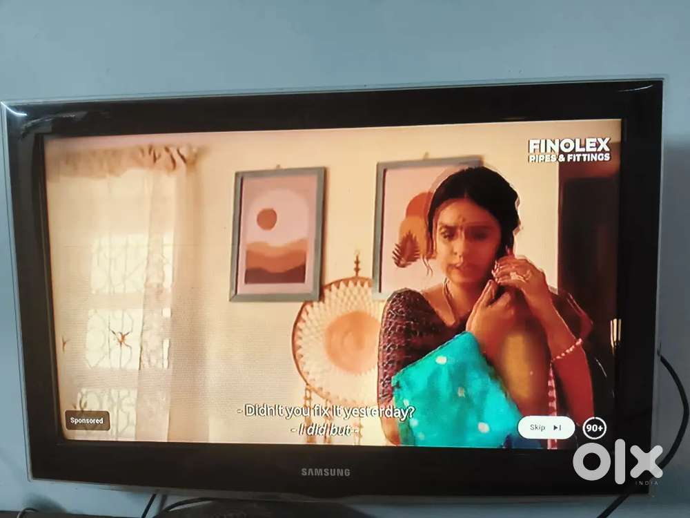 SAMSUNG 32 INCH LCD WORKING CONDITION