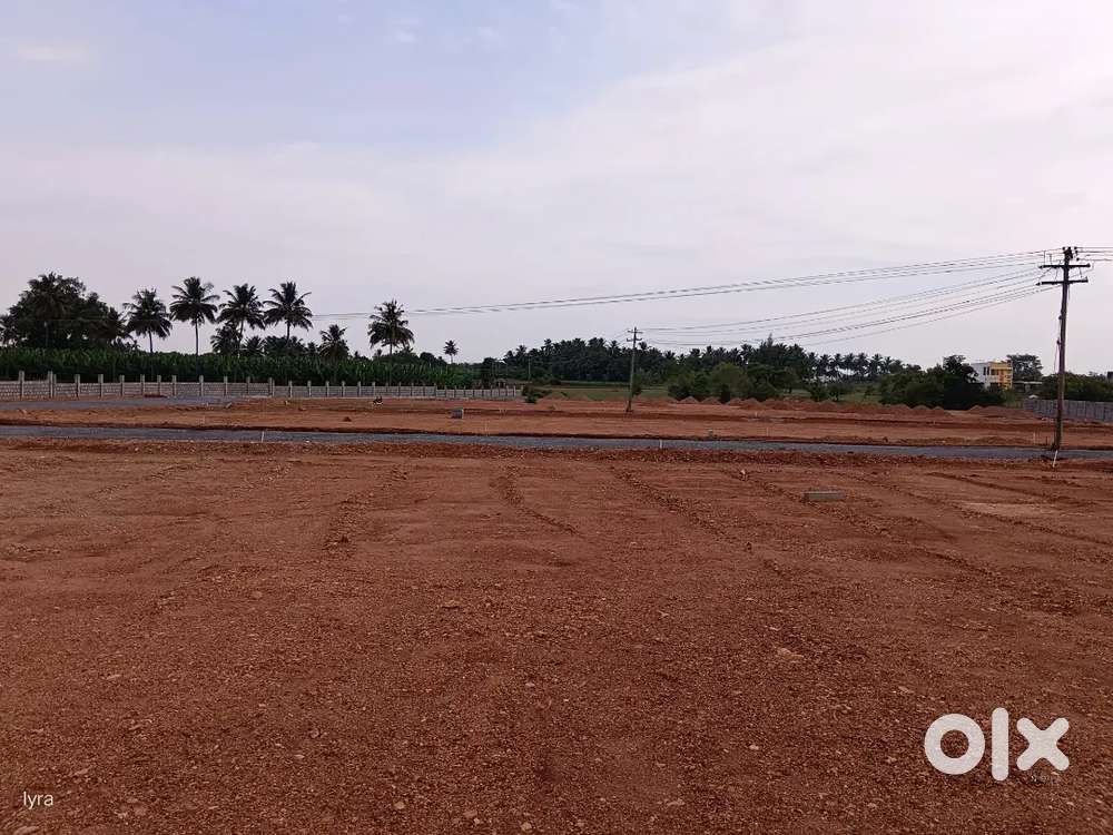 Low budget site sale ellapalayam