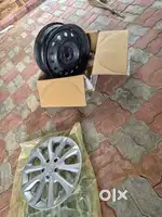 Wheel Rim with Wheel Cap