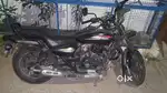 Avenger 220 Street - Very good condition with less kilometers