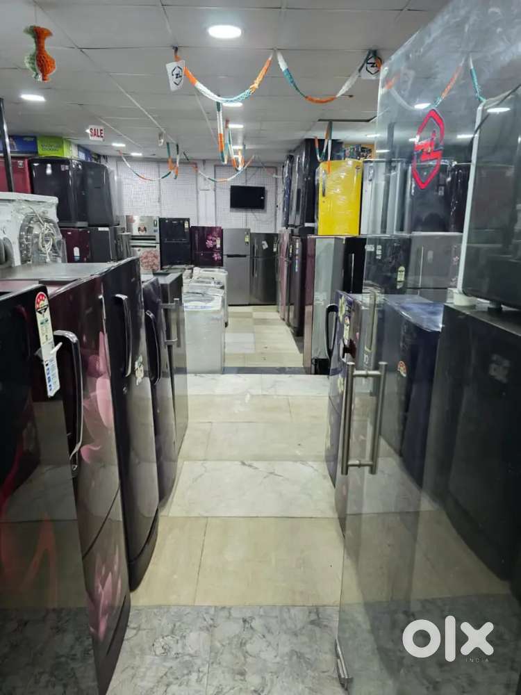 Upgrade Your household Get the Best Offer on Fridge & Washing Machine
