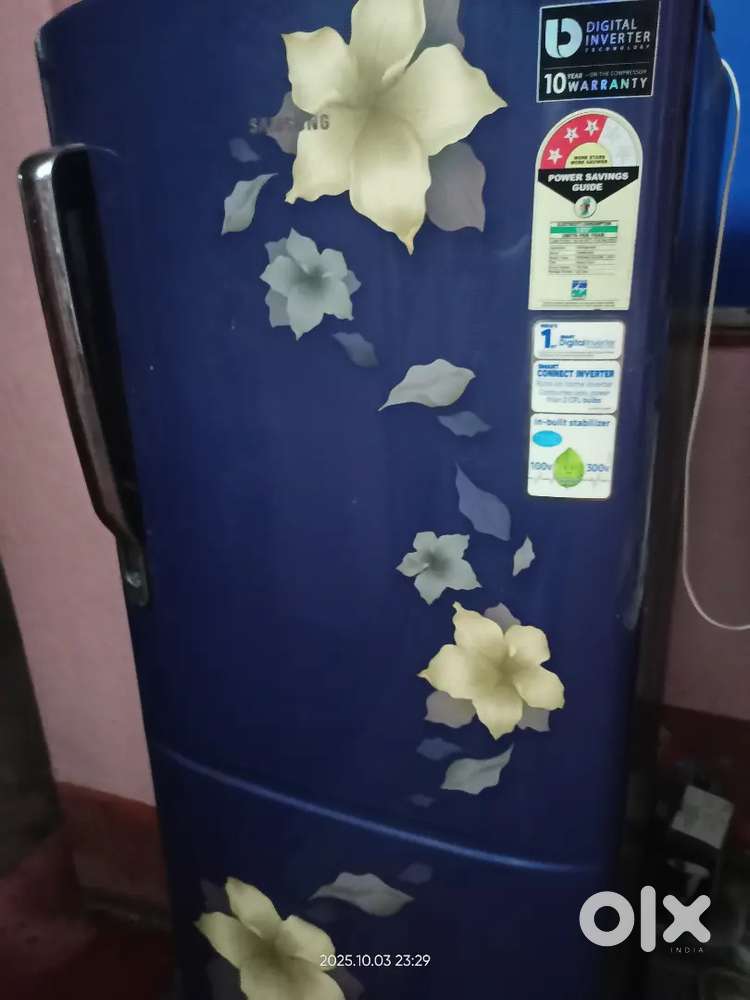 Samsung 3 Star Refrigerator (2020 Model) – Excellent Condition