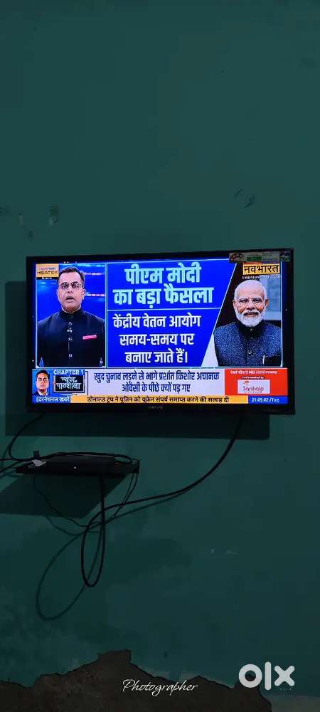 Samsung LED  TV 32 very good candition