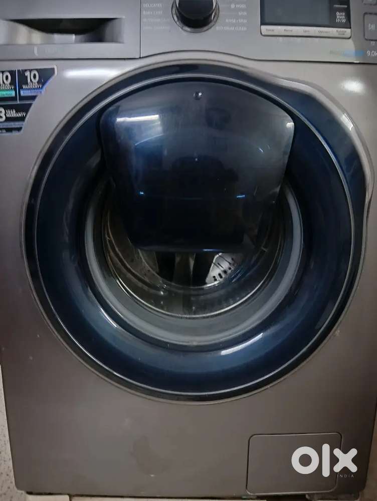 Samsung automatic washing machine