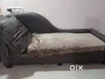 Sofa Set L shape and Lounger
