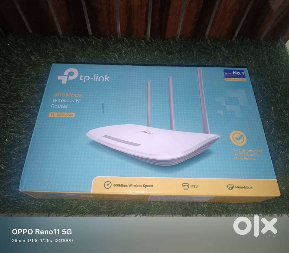 Tp link Router