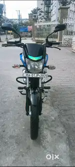 TVS STARCITY PLUS 110 SINGLE OWNER