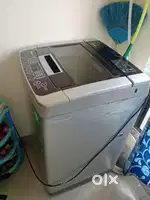 LG washing machine 6.5kg fully automatic good condition want to sell