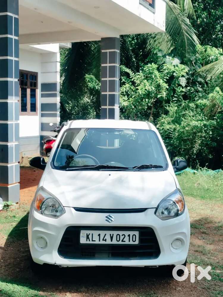 Maruti Suzuki Alto 800 2017 Petrol 93000 Km Driven