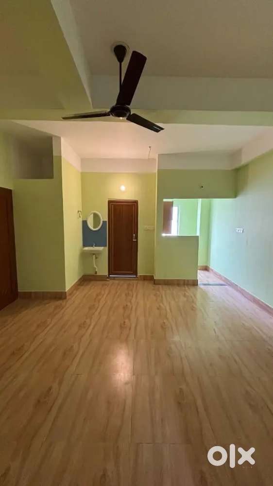 1RK for rent near Zoo Road Tinali