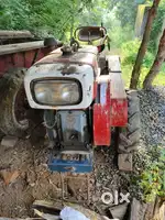 Power Tiller
