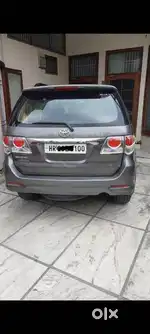 Toyota Fortuner 3.0 4x2 Automatic, 2015, Diesel