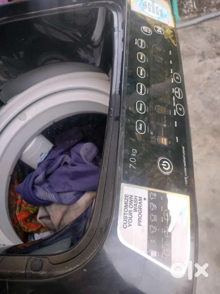 Godrej automatically machine modal  2023