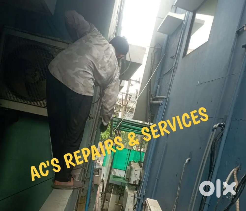 AC'S REPAIRS & SERVICES