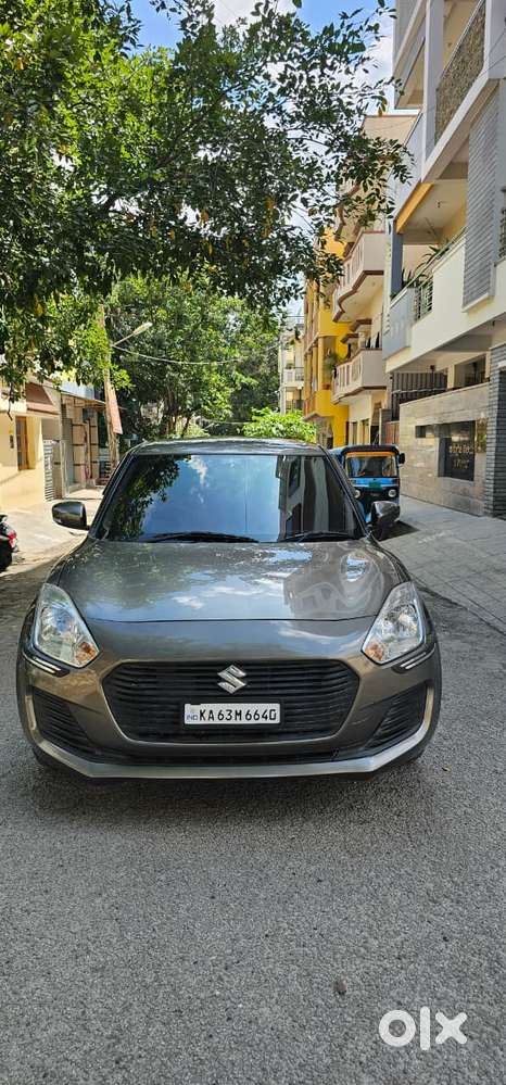 Maruti Suzuki Swift 1.2 VXI (O), 2020, Petrol
