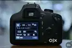 CANON 3000D Supermint Condition
