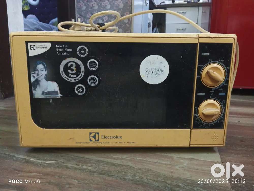 Electrolux Microwave oven