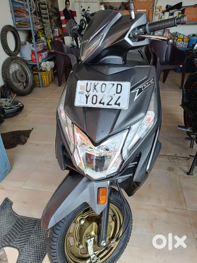 Dio 110cc Dx