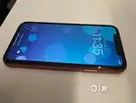iPhone XR in mint condition