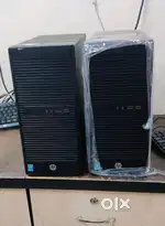 Hp tower i3 6th gen available in qty
