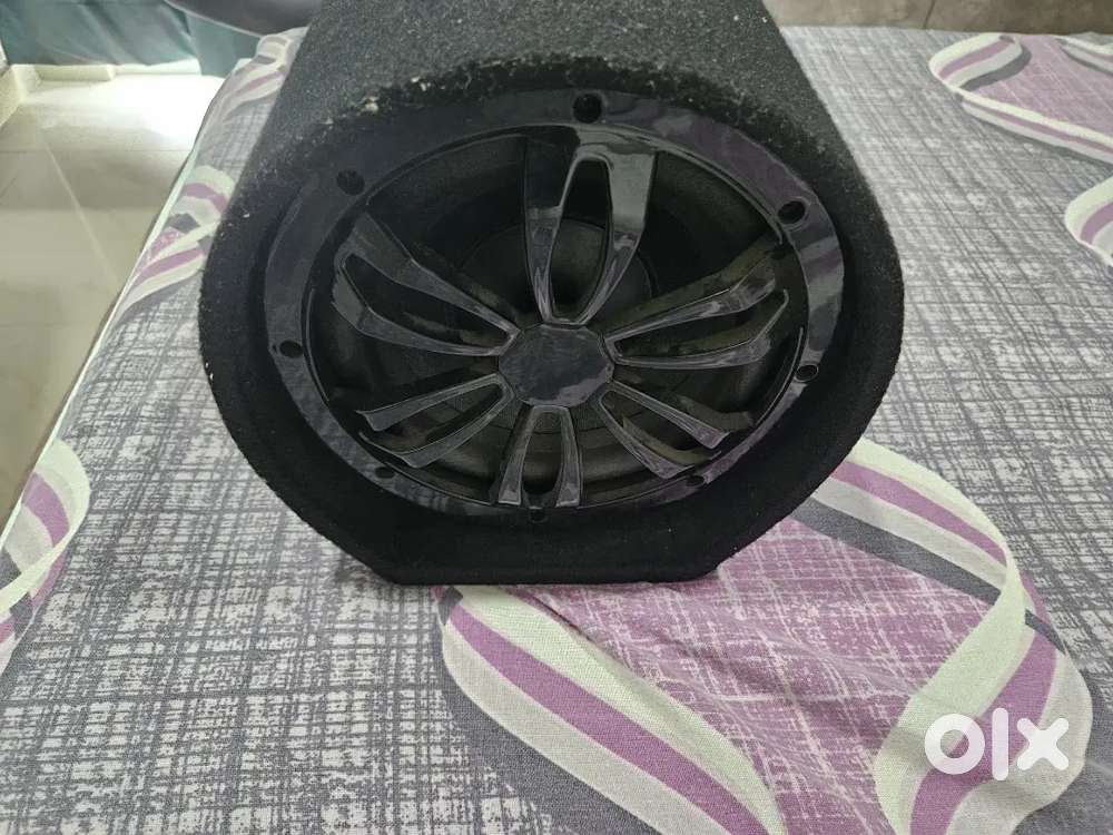 Base Tube for Car