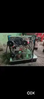 Coffee espresso machine
