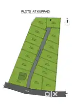House plots for sale@Sulthan bathery