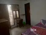 One room single person attached washrrom atach galry