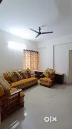 3bhk Fully furnished flat for rent in Gachibowli near main Road