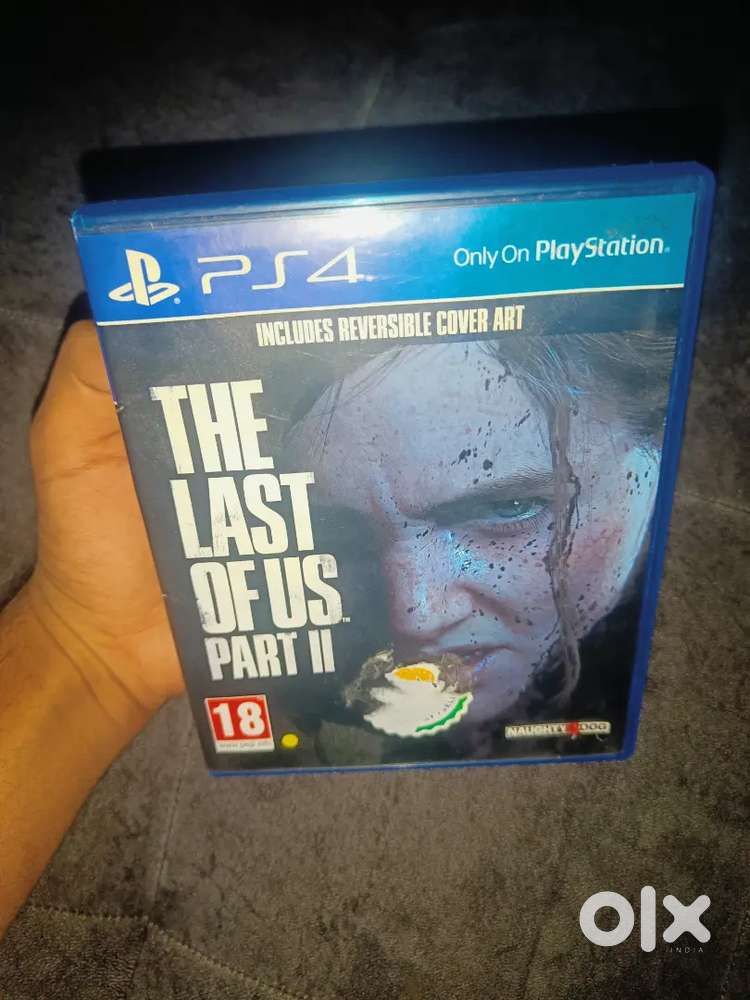 The Last Of Us Part II
