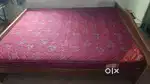 75 x 60 Queen size mattress Coir and Foam