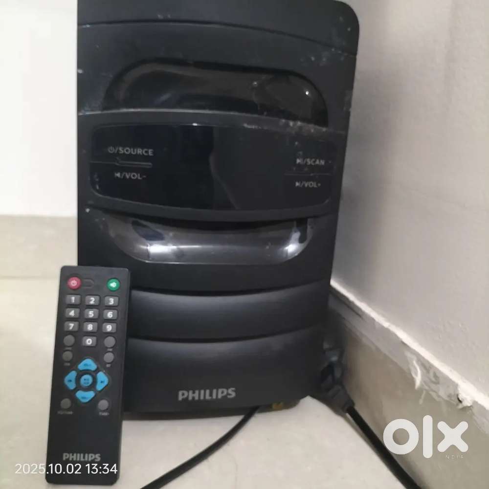 Phillips speakers