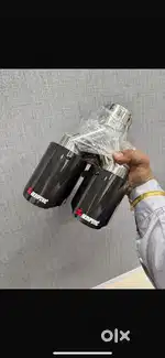 AKRAPOVIĆ Silencer Tip for all cars