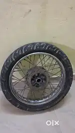 Royal Enfield original Spokes tyre