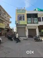 3 story shop for sale on gagan chowk rajpura back side sbi bank