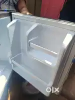 Small fridge mini bar