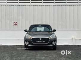 Maruti Suzuki Swift VXi + Manual, 2019, Petrol