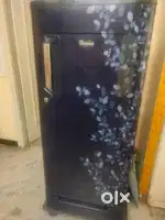 Whirlpool ice magic Refrigerator