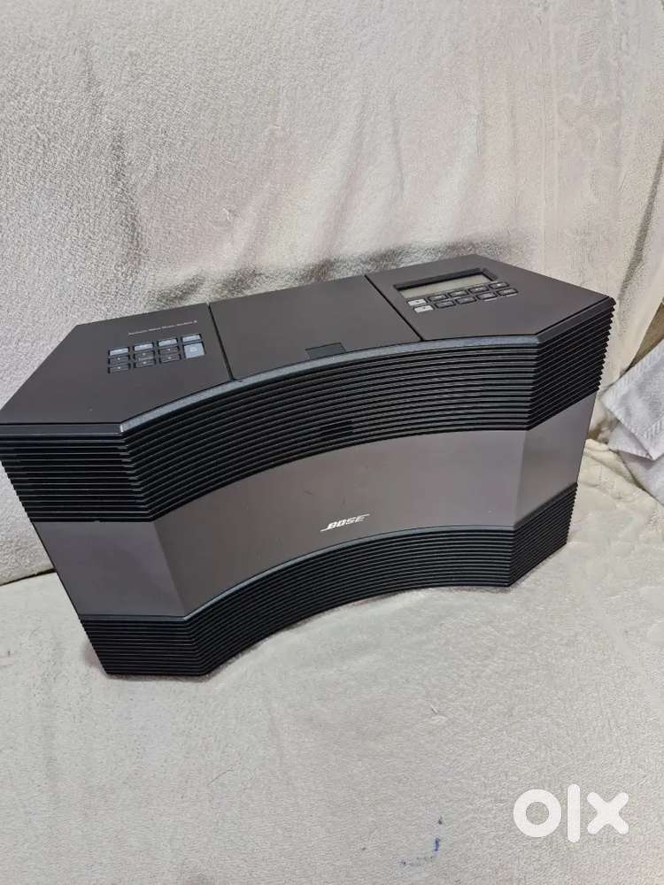 Bose acoustic wave 2 in new condition