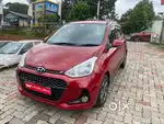 Hyundai Grand i10 [2017-2020] 1.2 Kappa VTVT Sportz AT, 2019, Petrol
