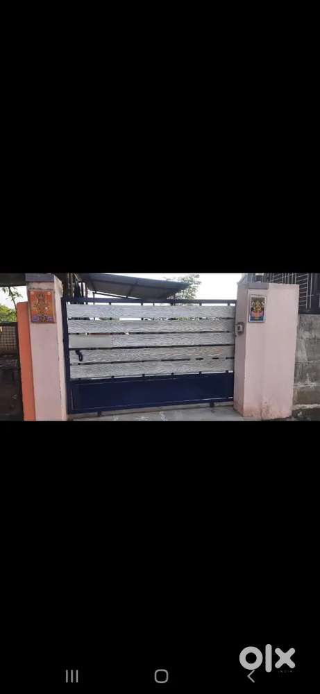 Rent Rs.7500, advance Rs.30,000